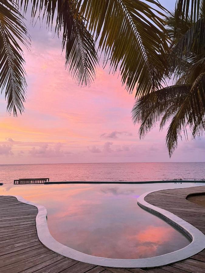 Whispering Seas Oceanfront Suite Ocho Rios Ngoại thất bức ảnh