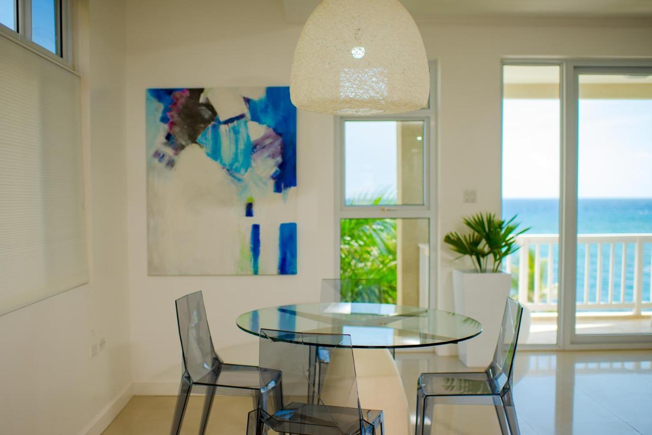 Whispering Seas Oceanfront Suite Ocho Rios Ngoại thất bức ảnh