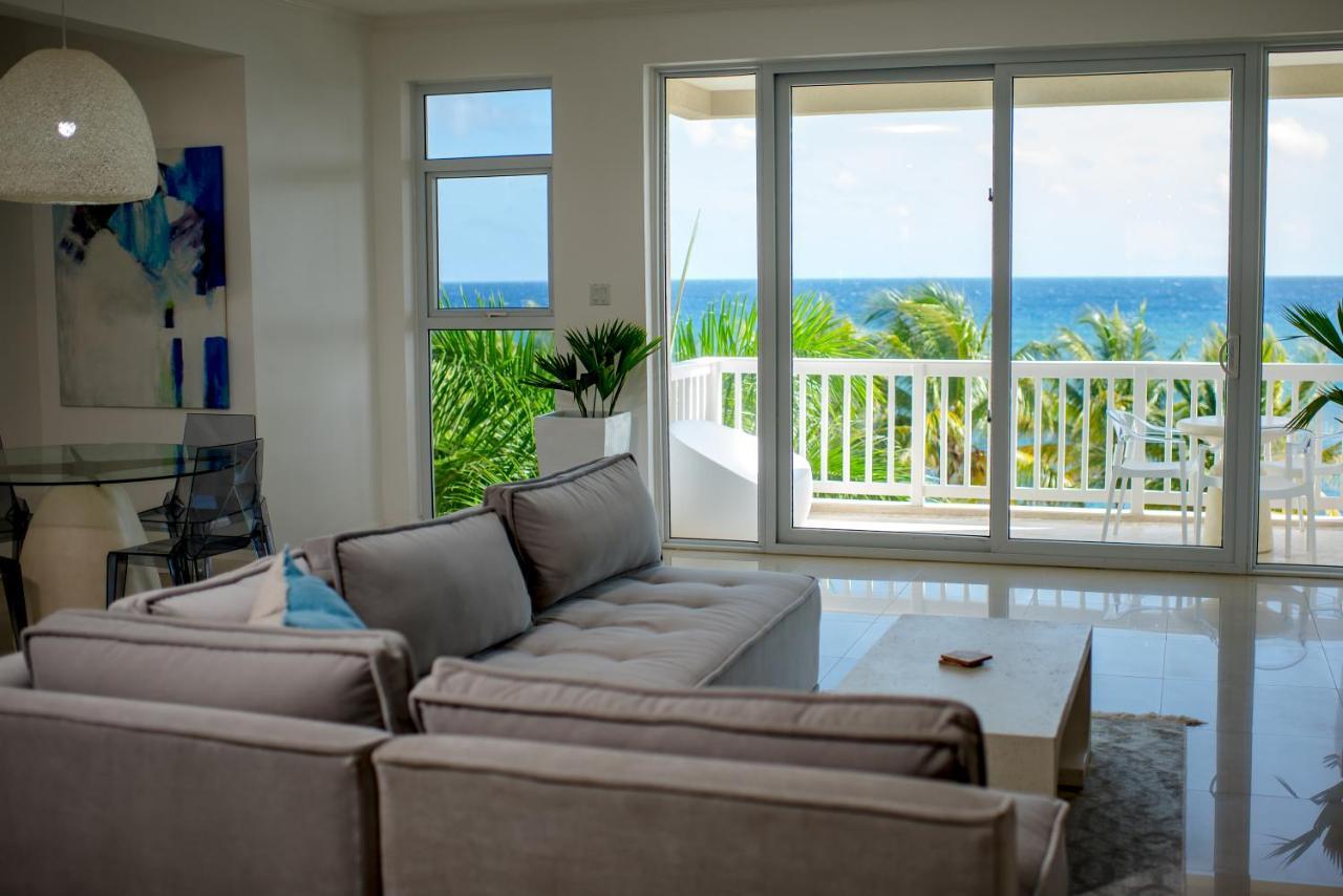 Whispering Seas Oceanfront Suite Ocho Rios Ngoại thất bức ảnh