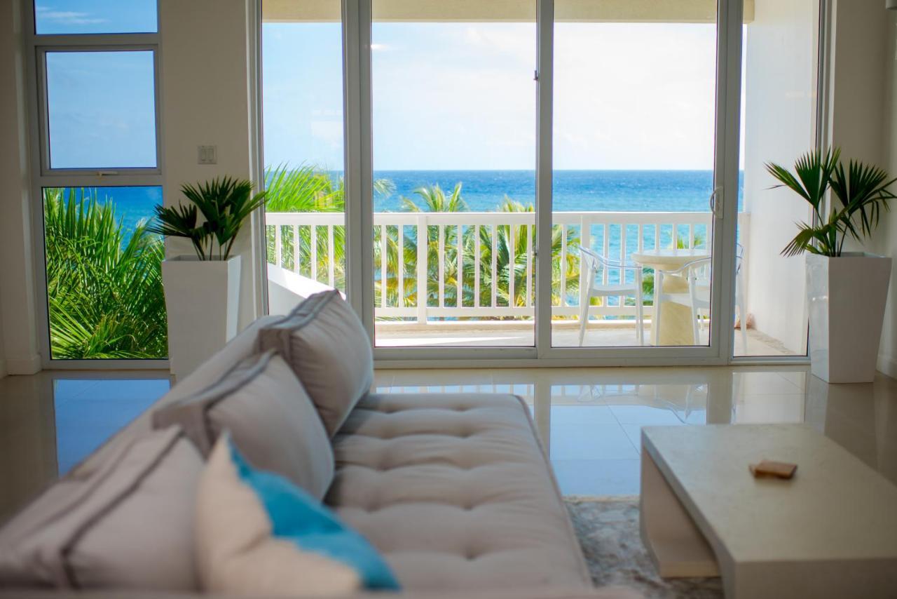 Whispering Seas Oceanfront Suite Ocho Rios Ngoại thất bức ảnh