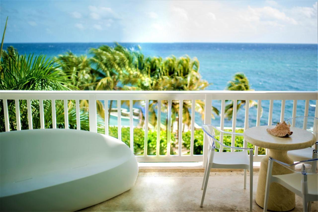 Whispering Seas Oceanfront Suite Ocho Rios Ngoại thất bức ảnh