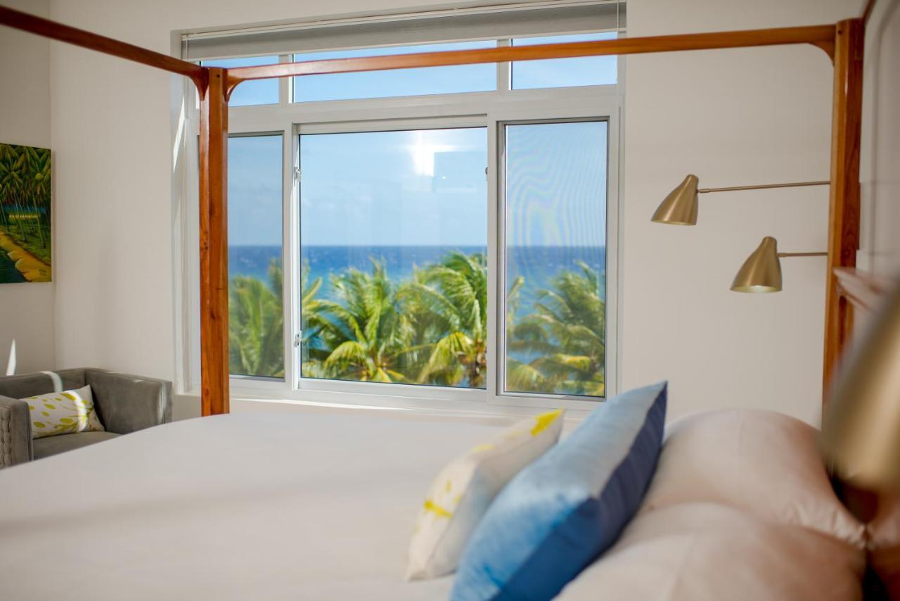 Whispering Seas Oceanfront Suite Ocho Rios Ngoại thất bức ảnh