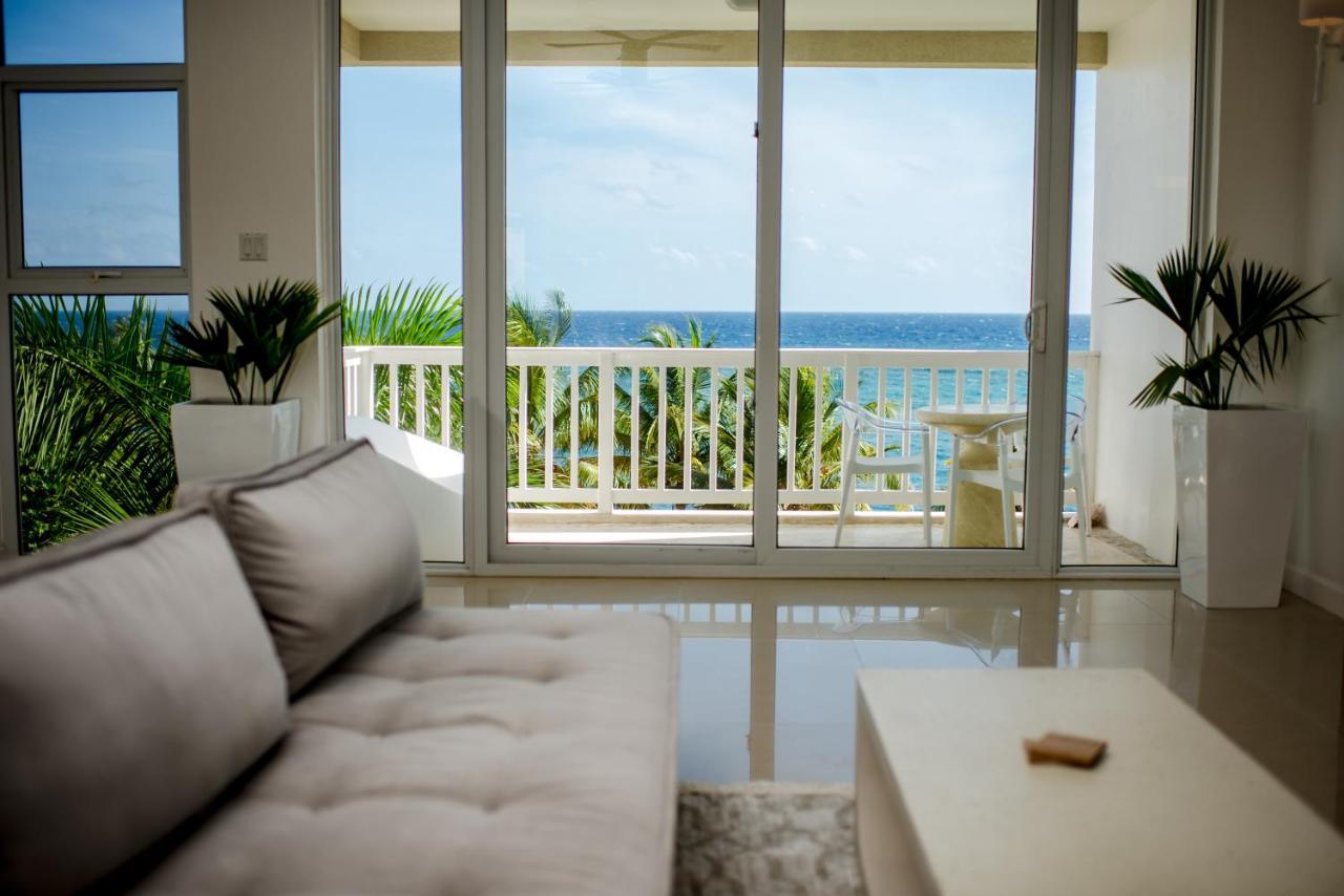 Whispering Seas Oceanfront Suite Ocho Rios Ngoại thất bức ảnh